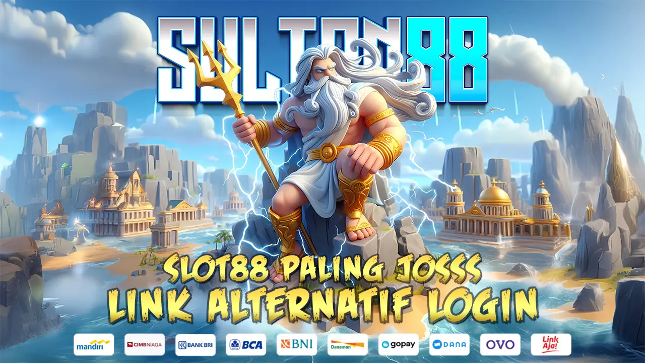 Jantan303 slot88 resmi